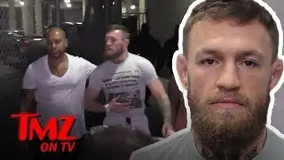 Conor McGregor Bails Out After Arrest for Robbery | TMZ TV
