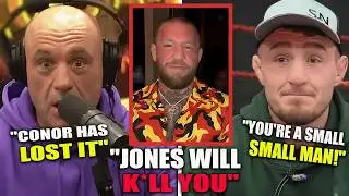 Conor McGregor Calls Out Tom Aspinall… His Response SHOCKS Joe Rogan!