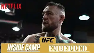 Conor McGregor Sends a BRUTAL Warning After Starting Camp Preparing for the White House Event