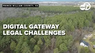 Conservation groups support lawsuit to block planned data center complex in Prince William County