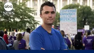 Conservative activist Charlie Kirk killed