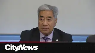 Conservative MP Michael Ma crosses the floor to join Carney