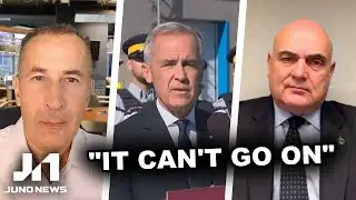 Conservative MP SLAMS Carney