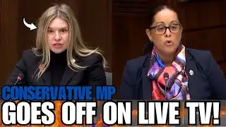 Conservative MP SLAMS Senior Officials Over Chinese Interference