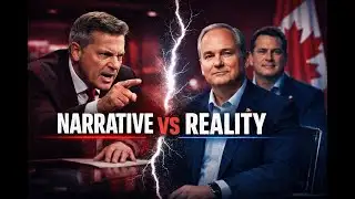 Conservative MP verses the Canadian Liberal Media