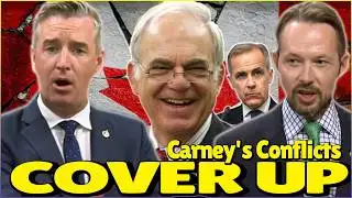 Conservative MPs Barrett & Cooper Demand Answers from Ethics Commissioner - Prime Minster Corruption