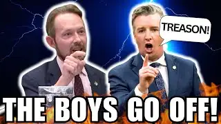 Conservative MPs Call Out Foreign Interference In Canadian Elections