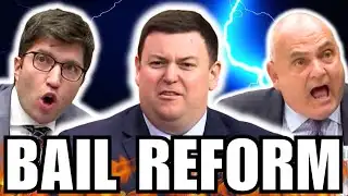 Conservative MPs Push For The Liberals To Change The Bail System