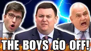 Conservative MPs RIP APART Minister Fraser Over Failed Bail Reform