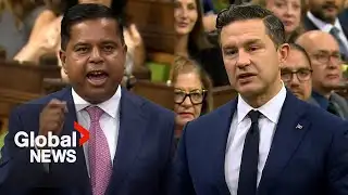 Conservatives call for Anandasangaree to be fired over gun buyback misstep