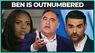 Conservatives POUND Ben Shapiro Over TPUSA Speech