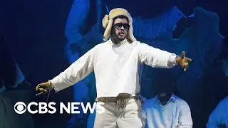 Conservatives react after Bad Bunny picked for Super Bowl halftime show