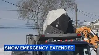 Conshohocken extends snow emergency as work continues to dig out