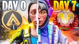 Console CHEATERS Made Me Switch To PC Rank For The First Time...(Apex Legends)