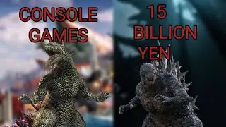 Console Games, Minus One 2, Plus more!-  Godzilla 2028 News