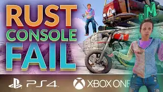 Console Rust Failing? 🛢 Rust Console 🎮 PS4, XBOX