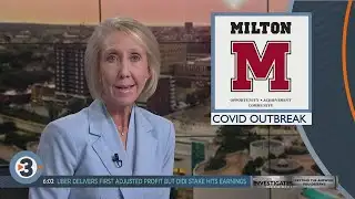 Consolidated Elementary in Milton to shift to virtual learning due to COVID outbreak