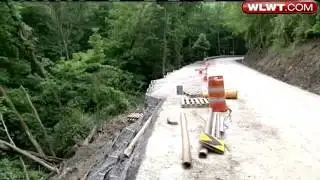 Constant Rain Could Hurt Other Road Projects