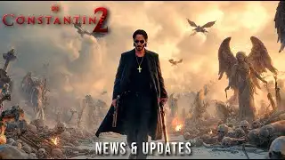 Constantine 2 (2025) – Keanu Reeves Sequel Confirmed | Latest News & Updates