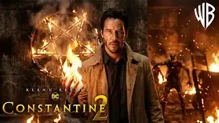 CONSTANTINE 2 (2026) Keanu Reeves & Peter Stormare