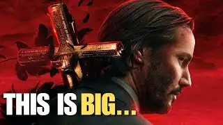 Constantine 2 CONFIRMED – Keanu Reeves Is BACK!