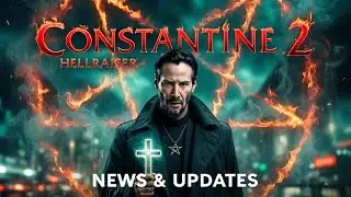 Constantine 2 Update: Keanu Reeves Returns | Latest News & What We Know So Far