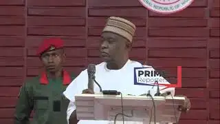 Constitution Amendment: Why States Should Get Less And FG should Get More- Senator Karimi Gives Why