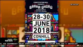 Constitution Hill presents arts festival 