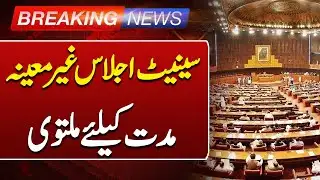 Constitutional Amendment Bill | Senate Session Postponed | National Assembly | Such News