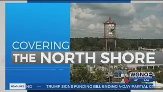 Construction begins for St. Tammany Parish Fishing Pier