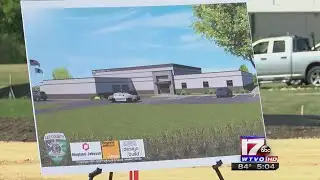 Construction begins on new, modernized Lee County Jail