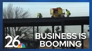 Construction boom underway in Bellevue business district