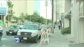 Construction to begin on converting Waimanu for drivers, pedestrians