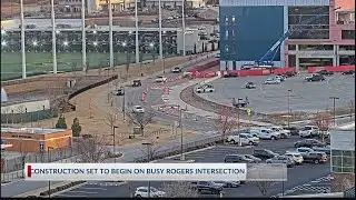 Construction to soon get underway on busy Rogers intersection near Walmart AMP