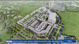 Construction Underway for $100 Million Pinnacle Heights Project in Rogers