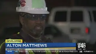 Construction worker dies after falling at project site