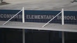 Construction worker dies at Converse Elementary School, Judson ISD says