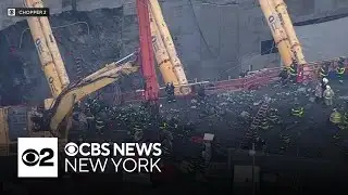Construction worker falls to death at Manhattan site