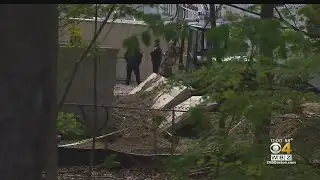 Construction Worker Hit, Killed By Falling Concrete Wall At Newton Home