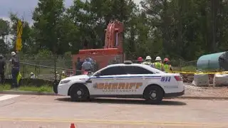 Construction worker killed on site