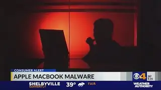 Consumer Alert: Apple Macbook Malware Alert