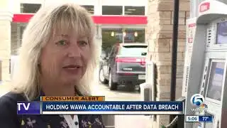 Consumer Alert: Holding Wawa accountable for data breach
