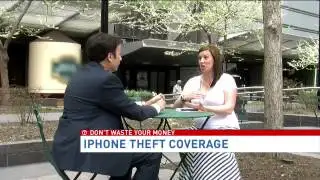 Consumer Alert: iPhone theft coverage