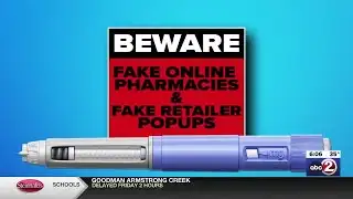 Consumer First Alert preview: Ozempic scam