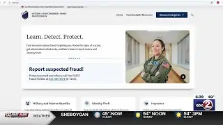 Consumer First Alert preview: Scammers target military community