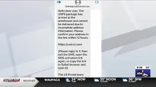 CONSUMER FIRST ALERT: Shipper scam spikes