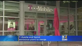 Consumer Group Concerned T-Mobile, Sprint Merger Could Hurt Customers