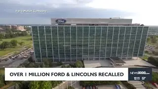Consumer headlines: Ford and Lincoln recalls