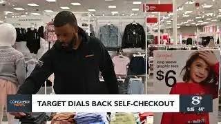 Consumer headlines: Target dialing back self-checkouts