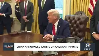 Consumer headlines: Tariffs, DOGE